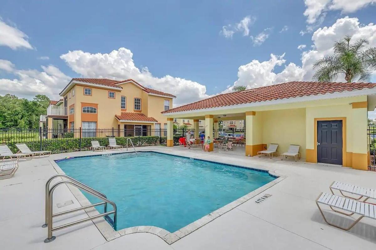 Sun Drenched & Spacious Retreat Mins To Disney Villa Davenport Exterior foto