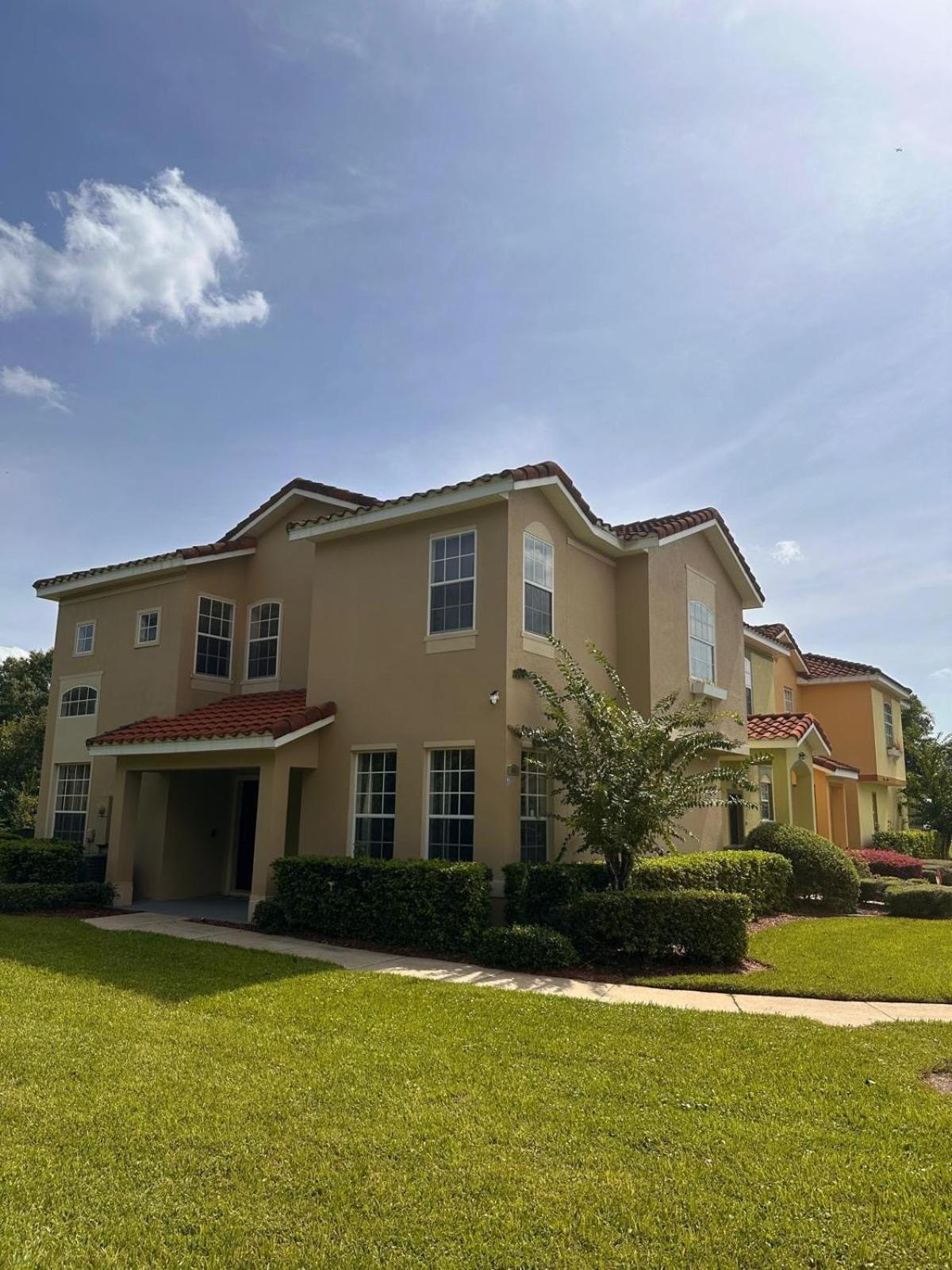 Sun Drenched & Spacious Retreat Mins To Disney Villa Davenport Exterior foto